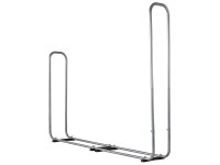 wolfcraft Modulárna pomôcka na stohovanie palivového dreva XXL