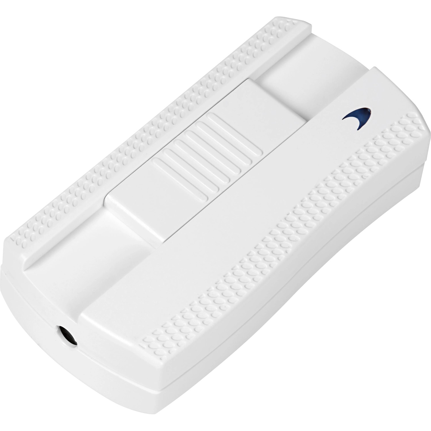 E-shop OBI Nožný posuvný stmievač, biela, 40-300W