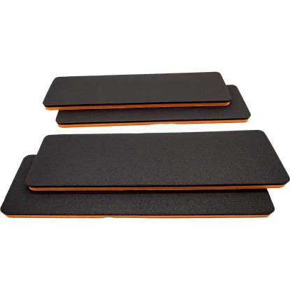 Steuber Ochrana hrán dverí, súprava 4 ks