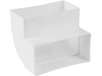 OBI Koleno 90° vertikálny Systém 100