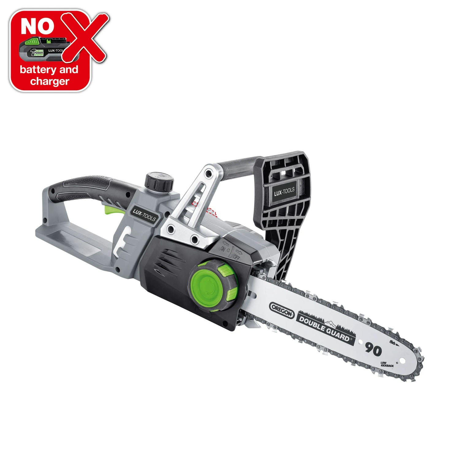 E-shop LUX-TOOLS 1 PowerSystem Aku reťazová píla A-KS-20/25 Solo