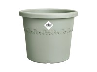 Elho Kvetináč Algarve Cilindro, tymiánová zelená, pr. 25 x 21 cm