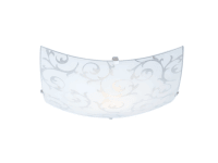 GLOBO Stropné svietidlo CEDRIC 40980 250 x 250 x 65 mm