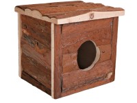Trixie Domček Jerrik Natural Living 15 cm x 14 cm x 13 cm
