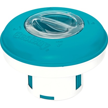 Bestway Dávkovací plavák veľký, pr. 16 x 10,3 cm