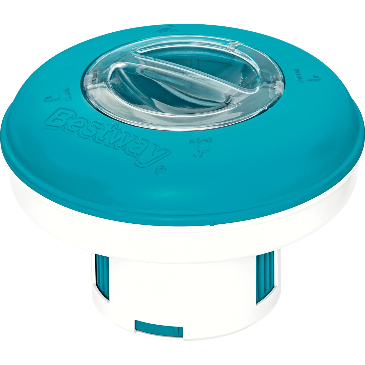 E-shop Bestway Dávkovací plavák veľký, pr. 16 x 10,3 cm