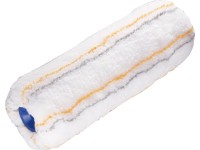 LUX-TOOLS Valček na vodou ried.farby hrubé povrchy polymix zlato-modrá, 25 cm