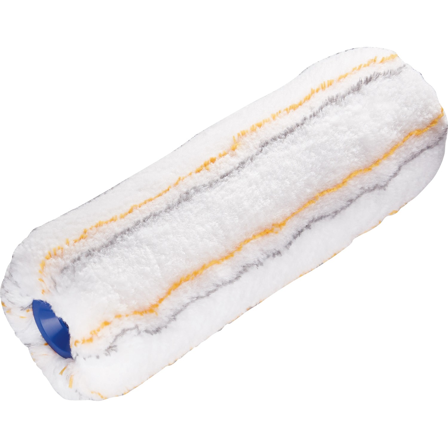 E-shop LUX-TOOLS Valček na vodou ried.farby hrubé povrchy polymix zlato-modrá, 25 cm