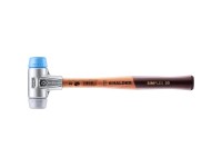 Halder Kladivo Simplex, TPE-jemná/TPE-stredná/hliník, pr. 30 mm Halder Kladivo Simplex, TPE-jemná/TPE-stredná/hliník, pr. 30 mm