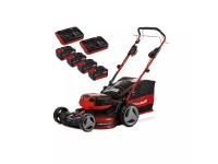 Einhell Power X-Change Aku kosačka na trávu PROF. GP-CM 36/47 S HW Li (4x4,0 Ah)