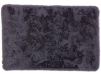 Schöner Wohnen Kúpeľňová predložka Bali, antracitová, 40 x 60 cm