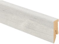 Soklová lišta 67206, 50 mm x 18 mm dĺžka 2 600 mm