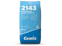 Cemix 2143 Sanačná štuk 25 kg