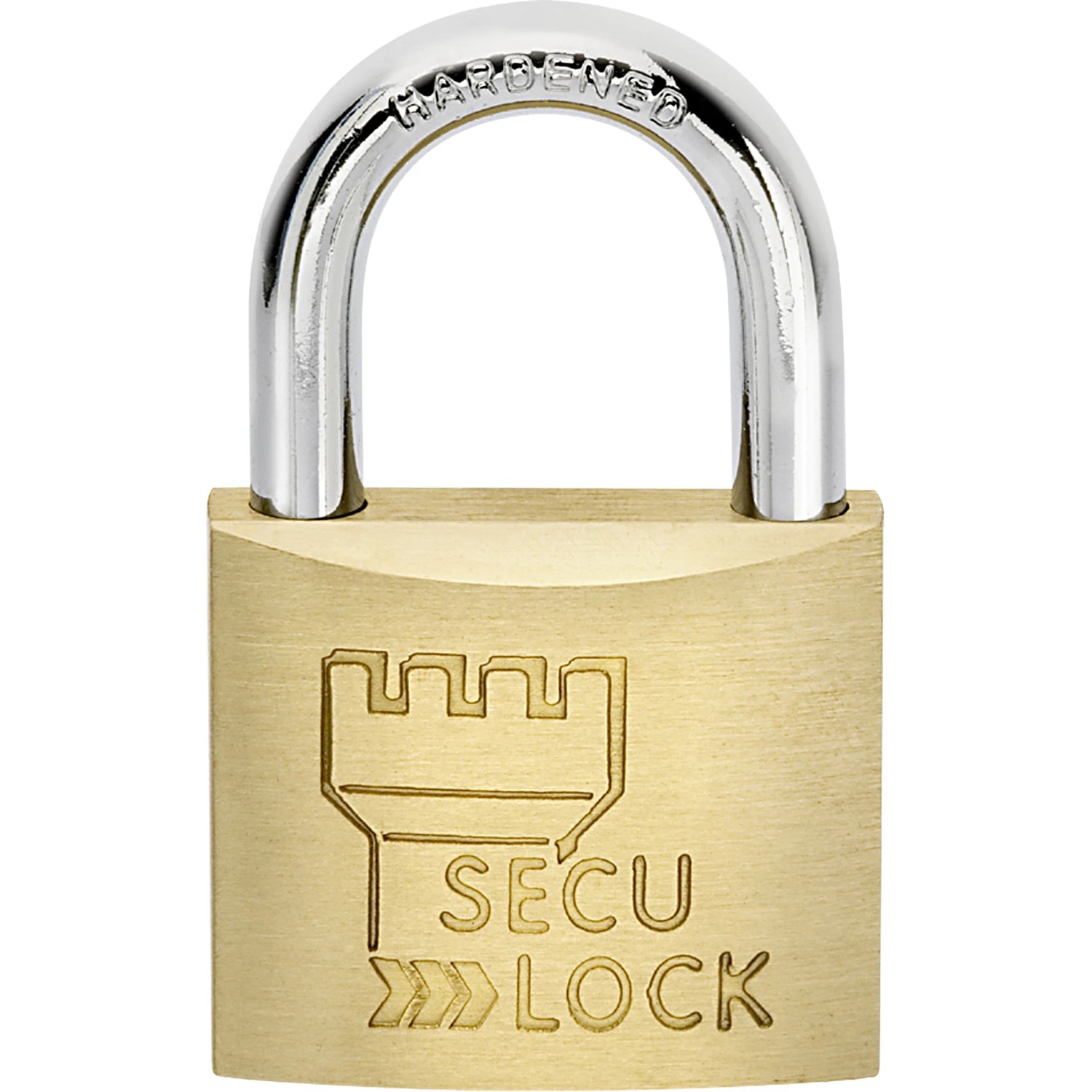 E-shop Burg Wächter Set visiachich zámkov na spoločný kľúč DUO 405 40 SB
