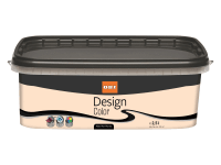 OBI Interiérová farba Design Color matná Pale Brown 2,5 l