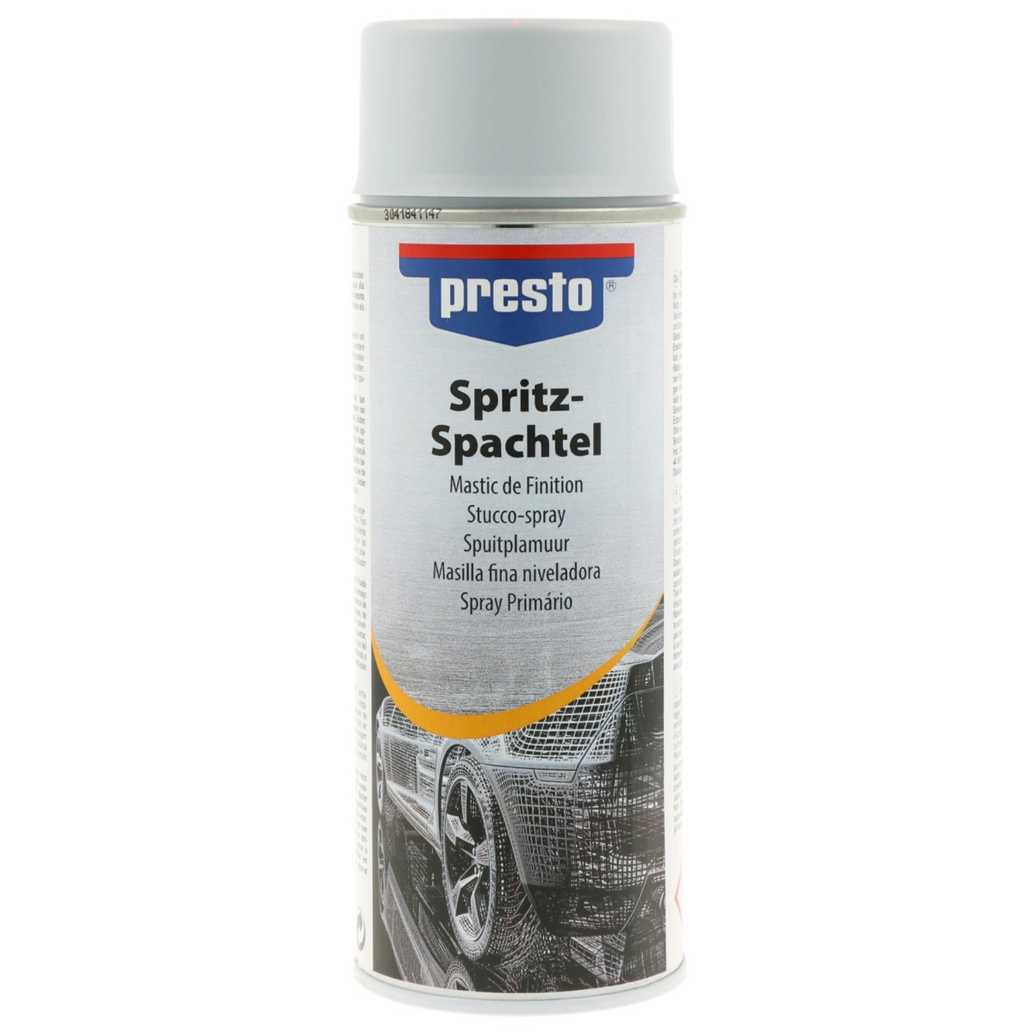 E-shop Presto Lak v spreji striekací tmel 400 ml