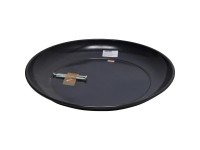 Panvica na grilovanie s nohami, 58 cm