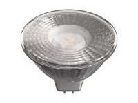 EMOS LED žiarovka Classic MR16, GU5,3, 4,5 W, 380 lm, 3000 K, teplá biela