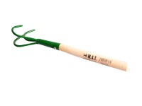 M.A.T. Kyprič pôdy 3 hroty, s drevenou násadou 24 cm