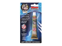 SOUDAL T-Rex lepidlo 25 ml, číre