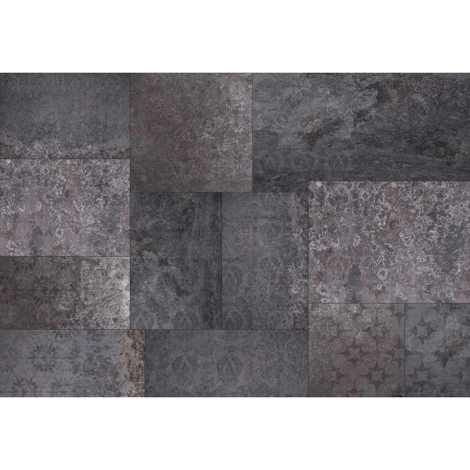 E-shop Komar Vliesová fototapeta Ambra Nera 368 x 248 cm