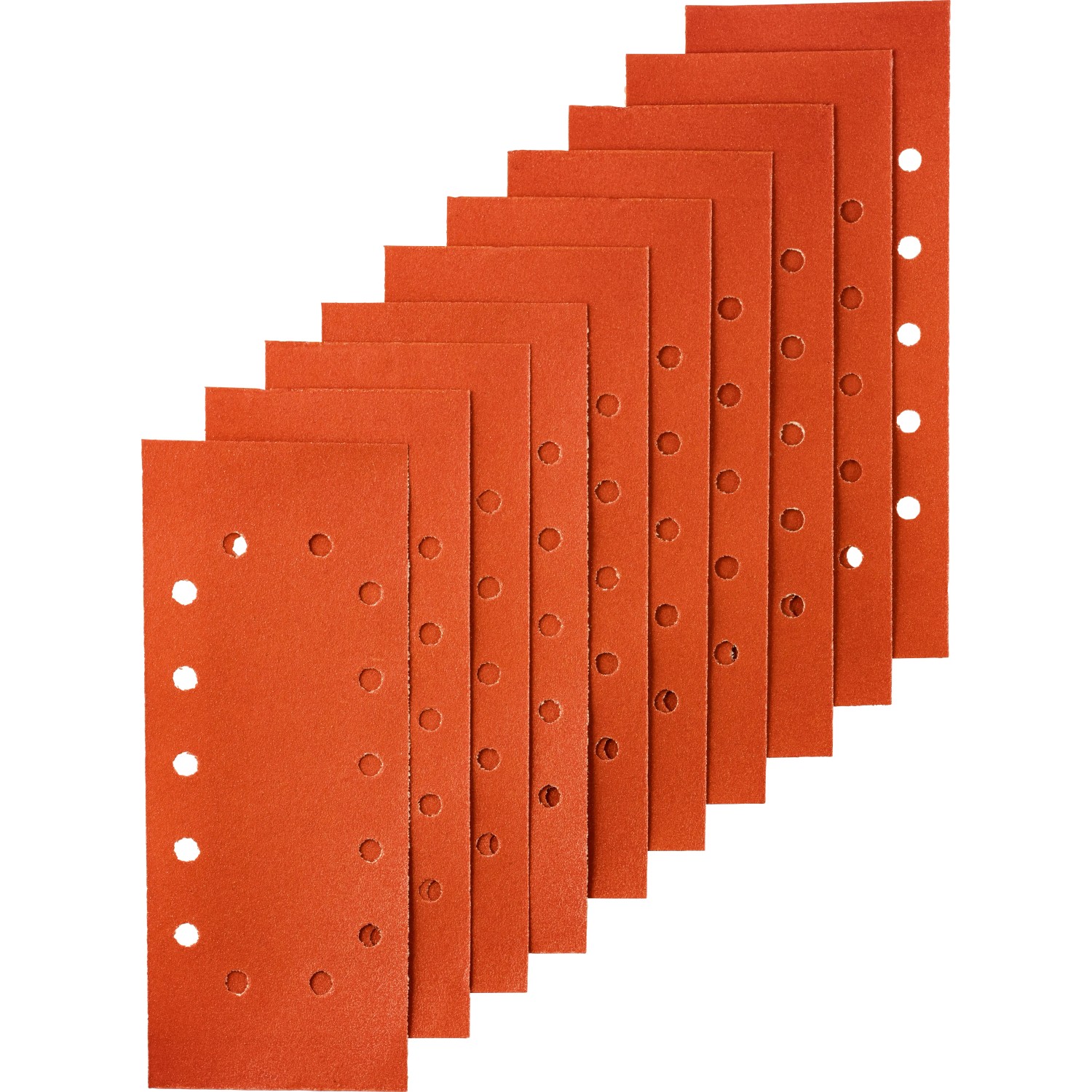 E-shop LUX-TOOLS Brúsny pás Classic 115 mm x 280 mm K40 dierovaný