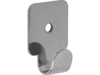 Háčik 2177, 41 mm x 30 mm x 15 mm chróm lesklý