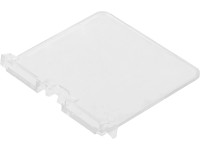 Náhradný kryt proti trieskam pre LUX hornú frézku OF-1200 A