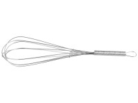 Fackelmann Metla na šľahanie závesná, nerez, 25 x 6 cm