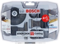 Bosch Súprava špeciálnych listov Starlock Best of Cutting, 5dielna
