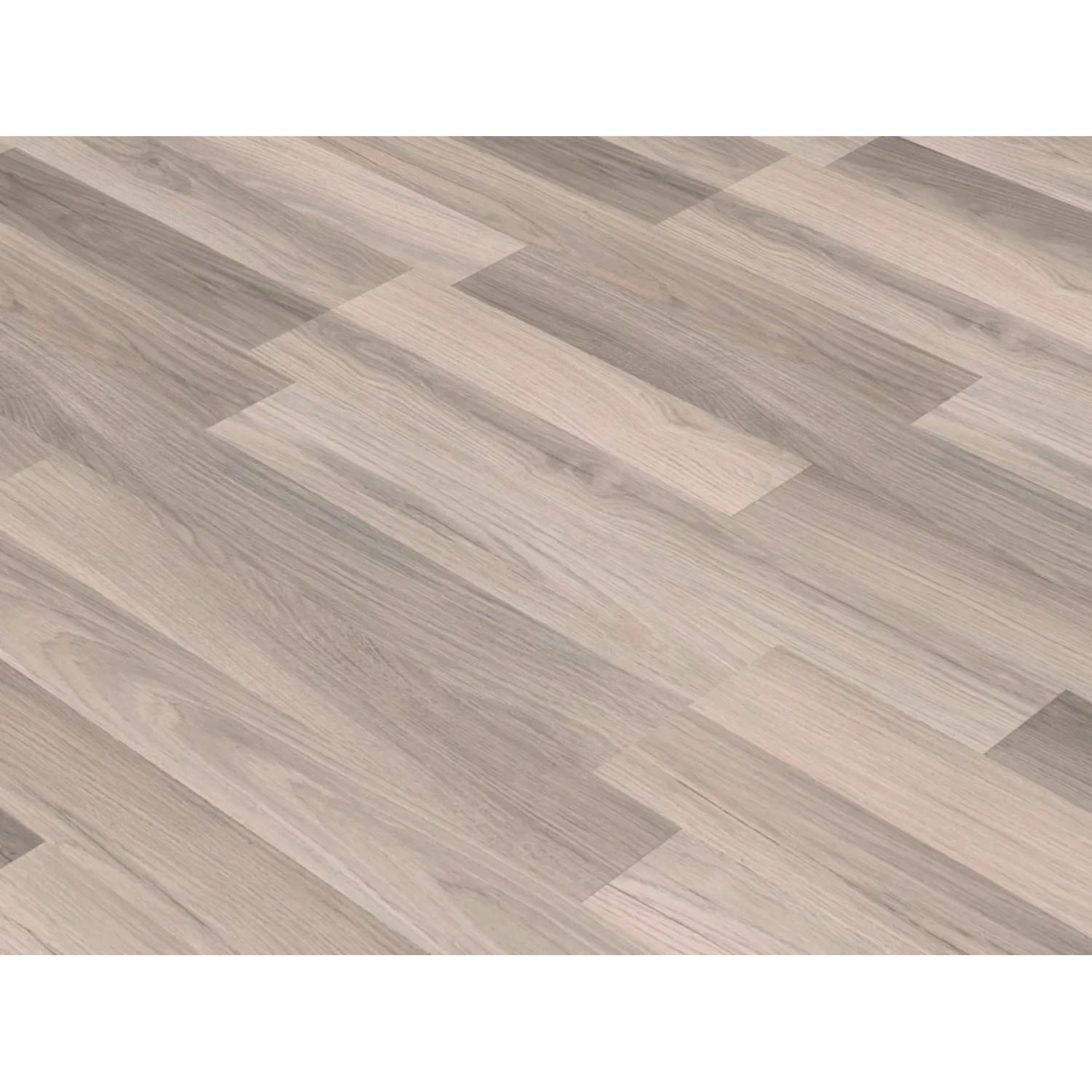 E-shop OBI Laminátová podlaha Comfort dub strieborný 1383 x 193 x 7 mm