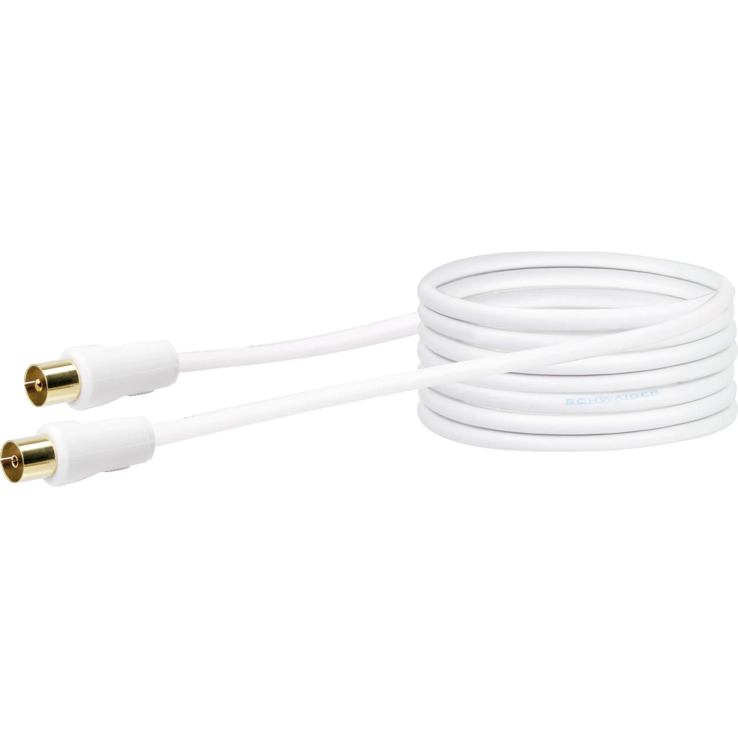 E-shop Schwaiger Anténový kábel 90 dB 5 m