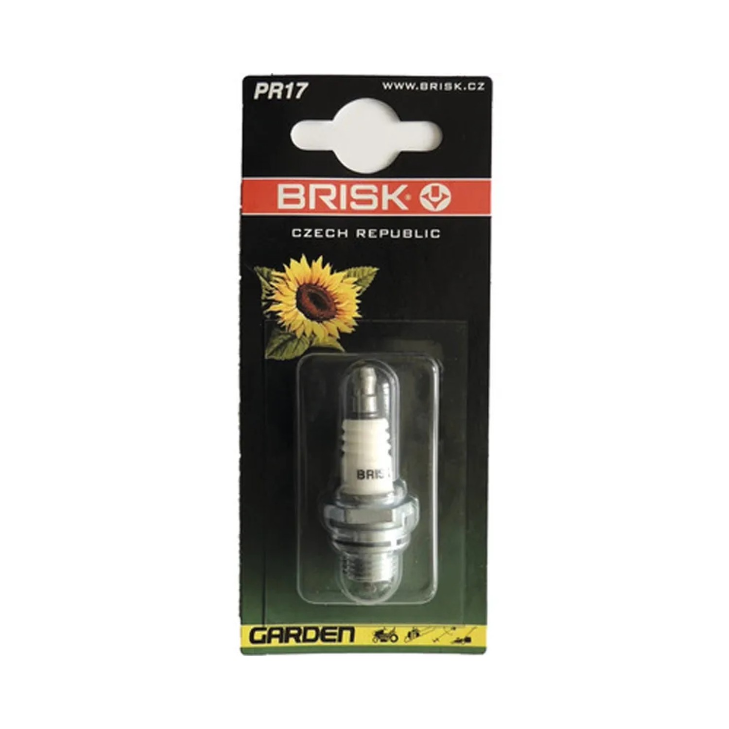 E-shop BRISK Zapaľovacia sviečka PR17