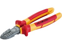 LUX-TOOLS PRE Stranové štiepacie kliešte VDE, 190 mm