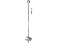 SwingKing Základná kotva do zeme so skrutkou, 58 cm SwingKing Základná kotva do zeme so skrutkou, 58 cm