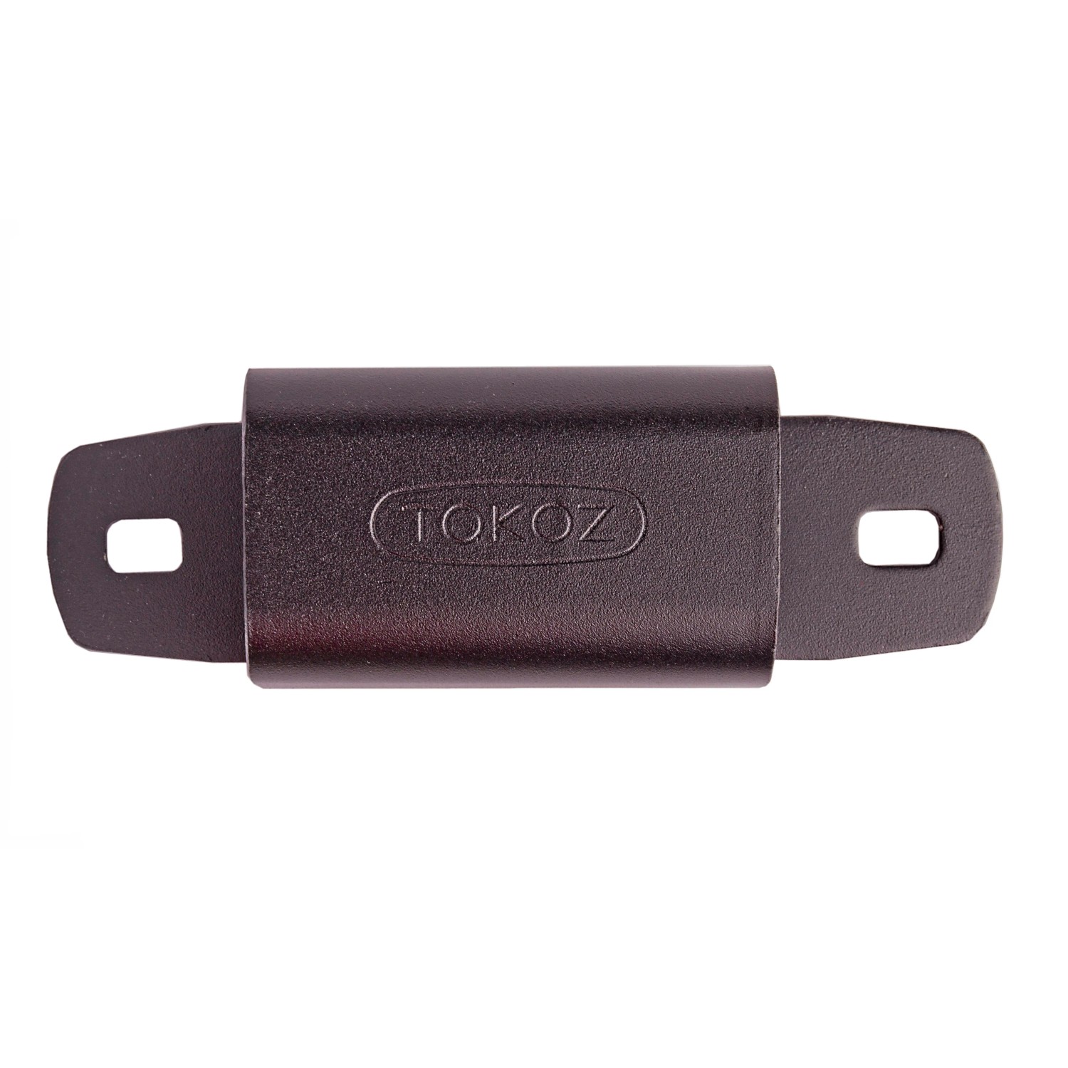 E-shop Tokoz Uzamykateľná závora UZ 240 +, čierna, 65 x 200 x 50 mm
