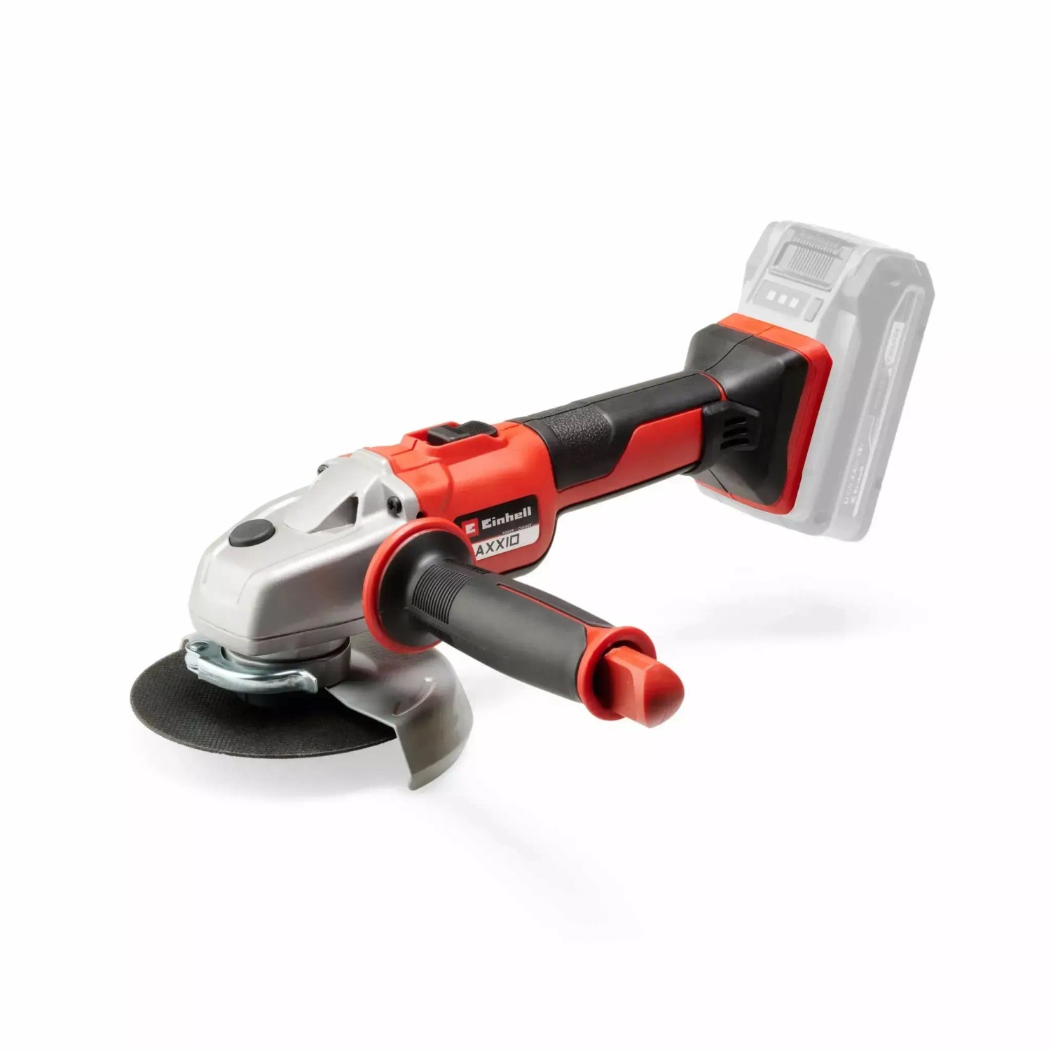 E-shop Einhell Power X-Change Aku uhlová brúska AXXIO 18/125 Solo