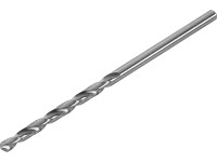 LUX-TOOLS Vrták do kovu HSS-G, pr. 3 mm x 61 mm