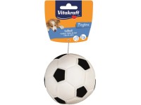 Vitakraft Hračka pre psa - futbalová loptička, 10 cm