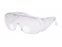 Identity Okuliare ochranné dioptrické MC4001/2,5, transparentné