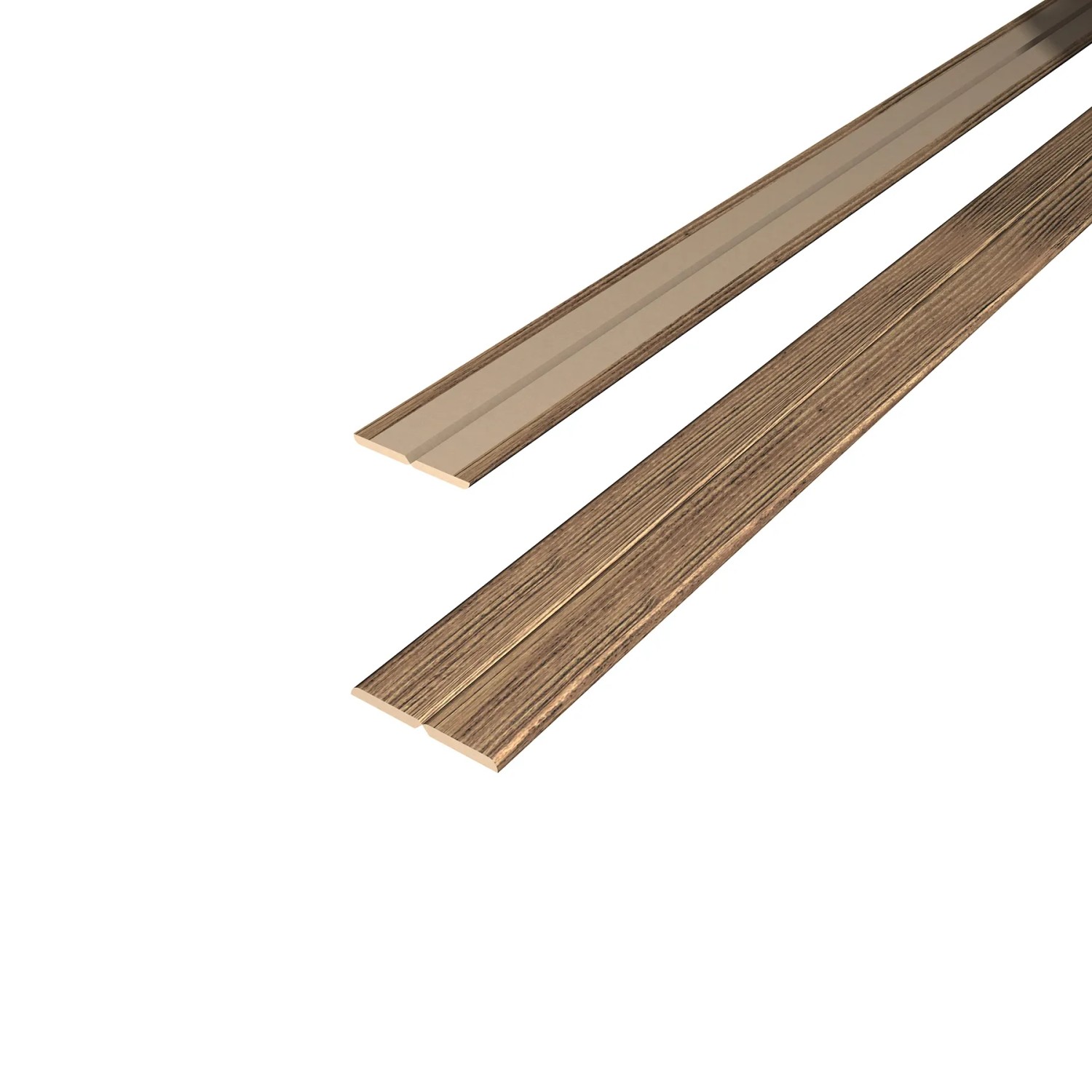 E-shop Egger Skladacia lišta pre stenový panel DecoWall FL001 smrek Namur prírodný 2,4m