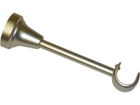 Gardinia Nosník jednoduchý Európa strieborný 14 cm