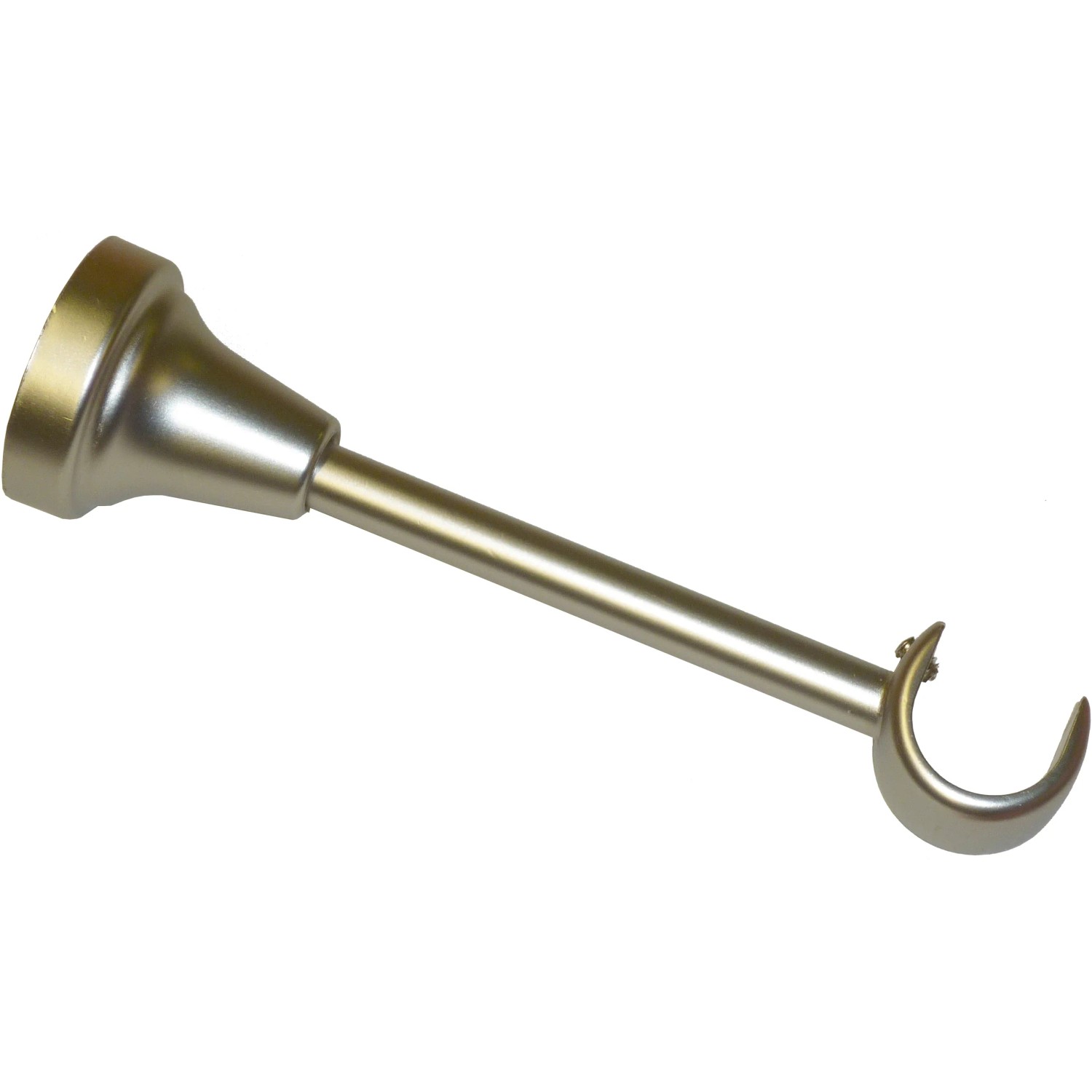 E-shop Gardinia Nosník jednoduchý Európa strieborný 14 cm
