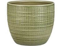 Scheurich Vrchný kvetináč 866 priemer 14 cm Menta