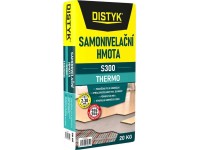 DISTYK Samonivelačná hmota na podlahy THERMO S300, 20 kg