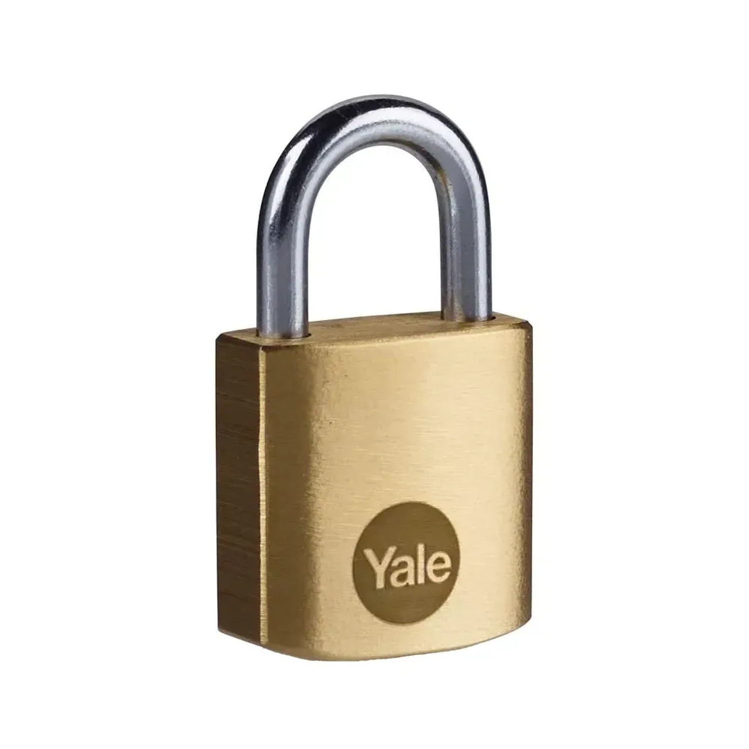 E-shop Yale Visiaci zámok Y110B/25/113/1, 3 kľúče, 42,7 x 25 x 11 mm