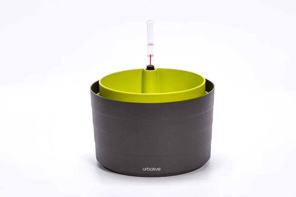 Vaso Autoinnaffiante Lily | Leroy Merlin