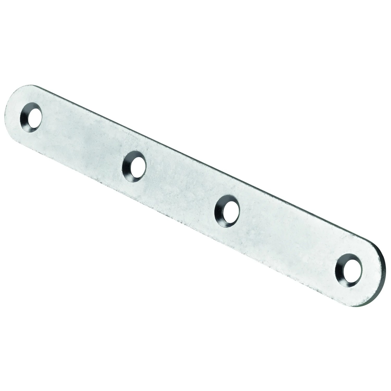E-shop Hettich Spojovacia doštička, pozinkovaná, 120 x 15 x 2 mm