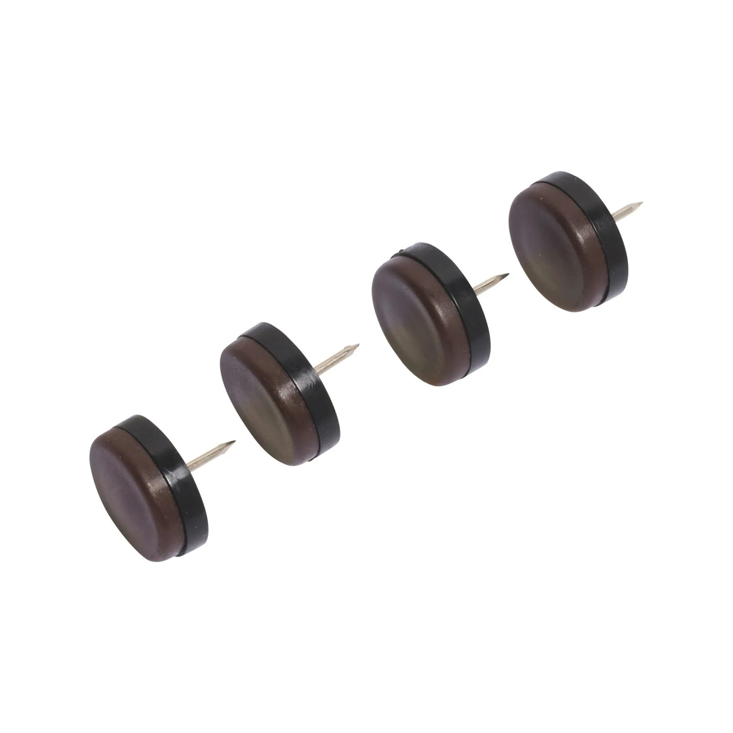 E-shop OBI Plastové podložky s čapom priemer 30 mm