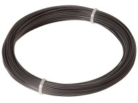 Conacord Železný viazací drôt antracitový pr. 1,1 mm x 20 m Conacord Železný viazací drôt antracitový pr. 1,1 mm x 20 m
